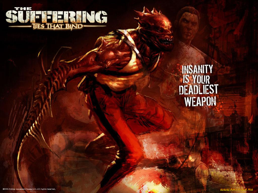 , , the, suffering, ties, that, bind